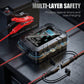1.5A 6V 12V Automatic Battery Charger