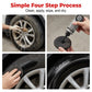 Tire & Trim Restorer Shine