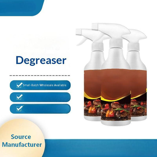 Heavy-Duty Grill & Grate Degreaser Spray