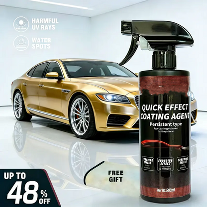 🔥BUY 2 GET 1 FREE🔥Quick Effect Car Coating Spray
