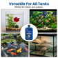 Fast-Acting Aquarium Water Clarifier