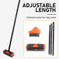 3-in-1 Weeding Wire Brush Tools Set – Durable Steel Brushes, Ergonomic Handle & Perfect for Patios, Driveways & Garden Paths 🏡