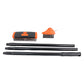 3-in-1 Weeding Wire Brush Tools Set – Durable Steel Brushes, Ergonomic Handle & Perfect for Patios, Driveways & Garden Paths 🏡