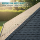 🤩Limited Buy 2,Get 1 Free!🌧️Multi-Surface Roof Moss & Algae Cleaner Spray 🏠✨