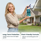 🤩Limited Buy 2,Get 1 Free!🌧️Multi-Surface Roof Moss & Algae Cleaner Spray 🏠✨