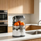 🍹Automatic citrus juicer with two spouts