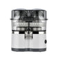 🍹Automatic citrus juicer with two spouts