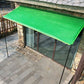 Sun Shade Sail UV Block Rectangle Canopy