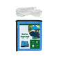 Sun Shade Sail UV Block Rectangle Canopy