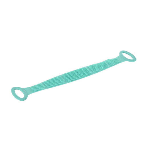 Dual-Sided Silicone Back Scrubber