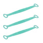 Dual-Sided Silicone Back Scrubber