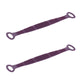Dual-Sided Silicone Back Scrubber