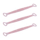 Dual-Sided Silicone Back Scrubber