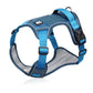 🐕 50% OFF! 🔦 Tug-free dog harness with lead & LED collar – relieves pressure, soft nylon & perfect for night-time walks and training 🌙