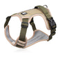 🐕 50% OFF! 🔦 Tug-free dog harness with lead & LED collar – relieves pressure, soft nylon & perfect for night-time walks and training 🌙
