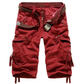 🎁New arrival 50% OFF💥 Men's Multi-Pocket Cargo Shorts