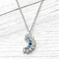 💐50% OFF! Sun & Moon Pendant Necklace – Wear Either Side Depending on Your Mood ☀️🌙【Limited Offer】