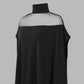 🌞Summer Hot Sale-60% Off!!🌿Women's Casual High-neck Batwing Blouse