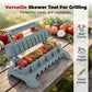 Effortless BBQ Kebab Maker Skewer Tool