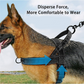 🏆LAST DAY SALE: ONLY ￡10.99!!🎁✨Heavy-Duty Tactical Dog Harness with Handle🐕