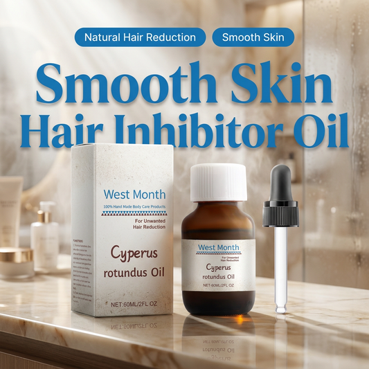 💞50K+ SOLD! Smooth Skin Hair Inhibitor Oil
