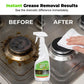 🥳HOT SALE🥳💞49K+ SOLD! Degreaser Spray – From £9.99! Melts grease fast, peach scent & versatile. Sparkling kitchen – grab yours! ✅