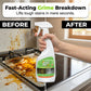 🥳HOT SALE🥳💞49K+ SOLD! Degreaser Spray – From £9.99! Melts grease fast, peach scent & versatile. Sparkling kitchen – grab yours! ✅