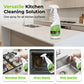 🥳HOT SALE🥳💞49K+ SOLD! Degreaser Spray – From £9.99! Melts grease fast, peach scent & versatile. Sparkling kitchen – grab yours! ✅