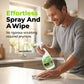 🥳HOT SALE🥳💞49K+ SOLD! Degreaser Spray – From £9.99! Melts grease fast, peach scent & versatile. Sparkling kitchen – grab yours! ✅