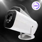 💐 50% OFF FLASH SALE! 1080P WiFi Projector – Wireless Mirroring, Built‑in Stereo 🎬📽️ 【50K+ Sold】