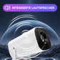 💐 50% OFF FLASH SALE! 1080P WiFi Projector – Wireless Mirroring, Built‑in Stereo 🎬📽️ 【50K+ Sold】