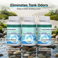 🐠 BUY 2 GET 3 FREE! 💧 Effervescent Tablets for Crystal Clear Fish Tanks – Removes cloudiness & odors, safe for fish & plants – fast-acting, drops clear in minutes 🌿