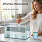 🐠 BUY 2 GET 3 FREE! 💧 Effervescent Tablets for Crystal Clear Fish Tanks – Removes cloudiness & odors, safe for fish & plants – fast-acting, drops clear in minutes 🌿