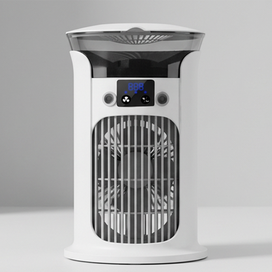 3-in-1 Desktop Air Cooler Fan