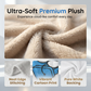 Soft Plush Throw Blanket for Dad