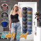 🧢LAST DAY SALE: ONLY ￡8.99!!🎁✨Hanging hat rack with multiple pockets
