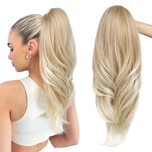🔥🎁New arrival 50% OFF🌸💖Multi-Layered High Ponytail Wig