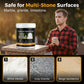 Tombstone Cleaning Paste Stone Polish and Moss Inhibitor
