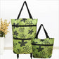 🔥Limited Offer ￡8.99!!⚡50K+ SOLD!🛍️2-in-1 Convertible shopping tote – hides wheels, holds 20kg, expands with zipper!