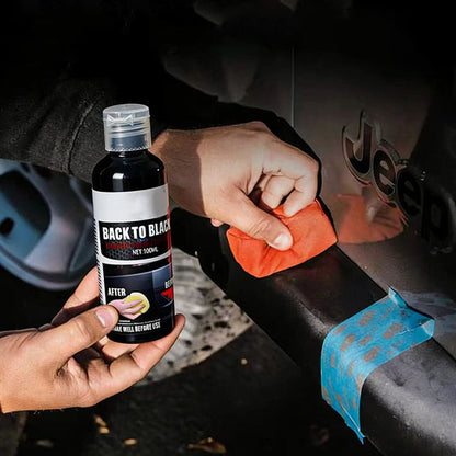 50% OFF! 🚗✨Professional Plastic Reviver for Cars