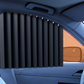 🥳2026 HOT SALE🥳💞50K+ SOLD!🚗🛡️ 50% OFF! Universal Car Window Shade – No glue, no magnets, stays secure. Blocks sun, keeps heat out. Protects your car & privacy! 🌞✨