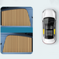 🥳2026 HOT SALE🥳💞50K+ SOLD!🚗🛡️ 50% OFF! Universal Car Window Shade – No glue, no magnets, stays secure. Blocks sun, keeps heat out. Protects your car & privacy! 🌞✨