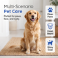 🐾  Pet Facial Cleanser Spray | Tear & Mouth Stain Remover⭐⭐⭐