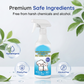 🐾  Pet Facial Cleanser Spray | Tear & Mouth Stain Remover⭐⭐⭐