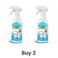 🐾  Pet Facial Cleanser Spray | Tear & Mouth Stain Remover⭐⭐⭐