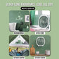 3-in-1 Air Circulator Fan with LED Light