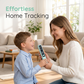 🔥50% off limited time！👧 Millimeter-level precise measurement, make measuring fun！👦Portable Ultrasonic Height Measuring Device