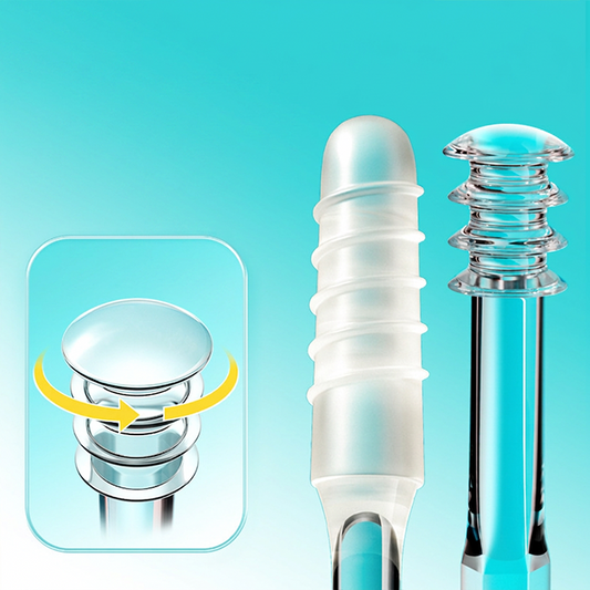 👂50% OFF NOW ! ✨Double‑Ended Ear Wax Removal Swabs – Safe Spiral Ear Cleaning Tool