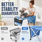 🐕53% OFF !!!🛏️ 2-in-1 Foldable Pet Grooming Bed – 50% OFF! Grooming table + cozy bed in one – portable, easy to clean, perfect for home & travel. 🔥💪