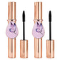 Portable 2-in-1 Black Mascara